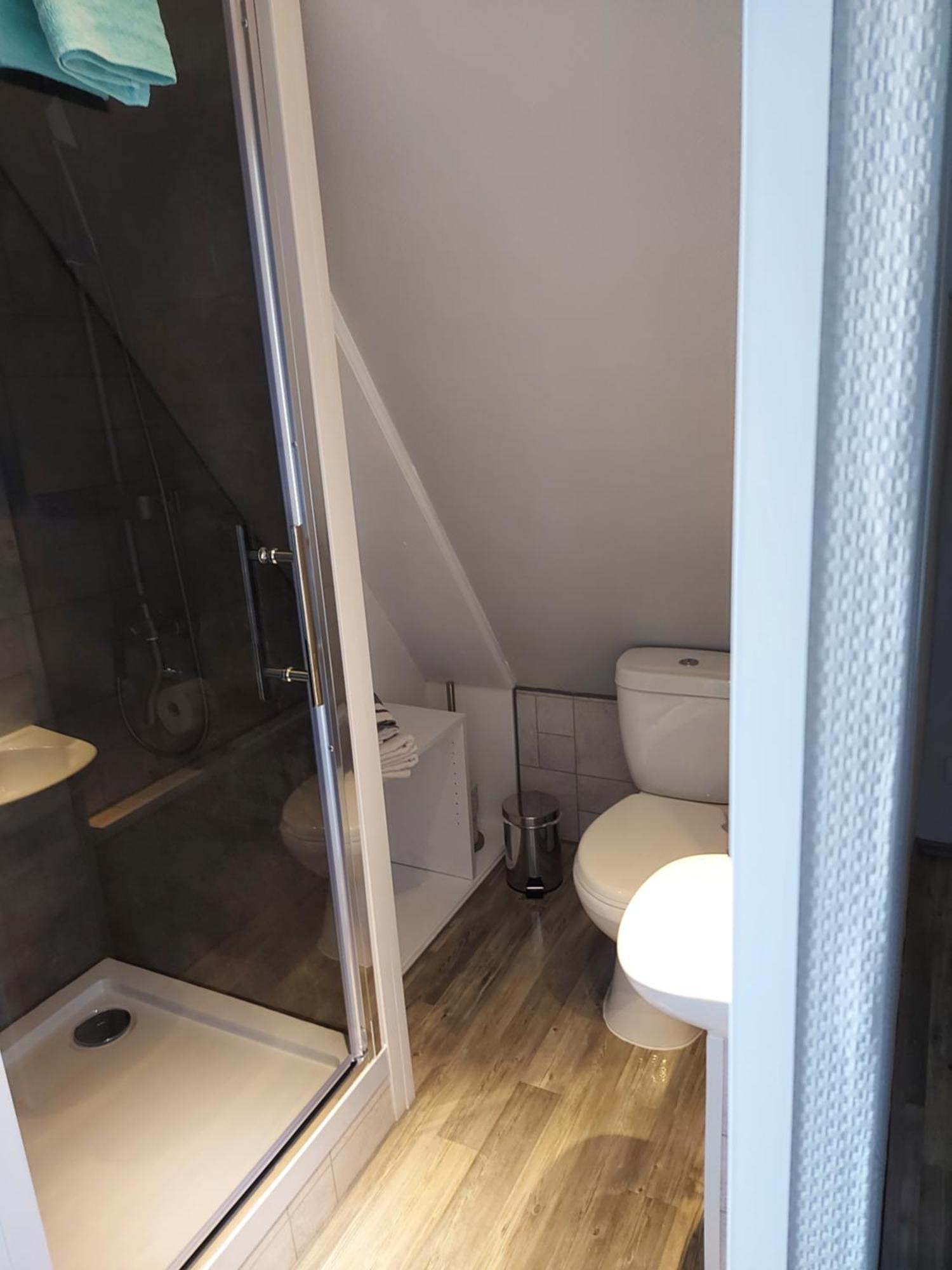 Zimmer Vor Sylt Und Daenemark Klanxbull Kamer foto