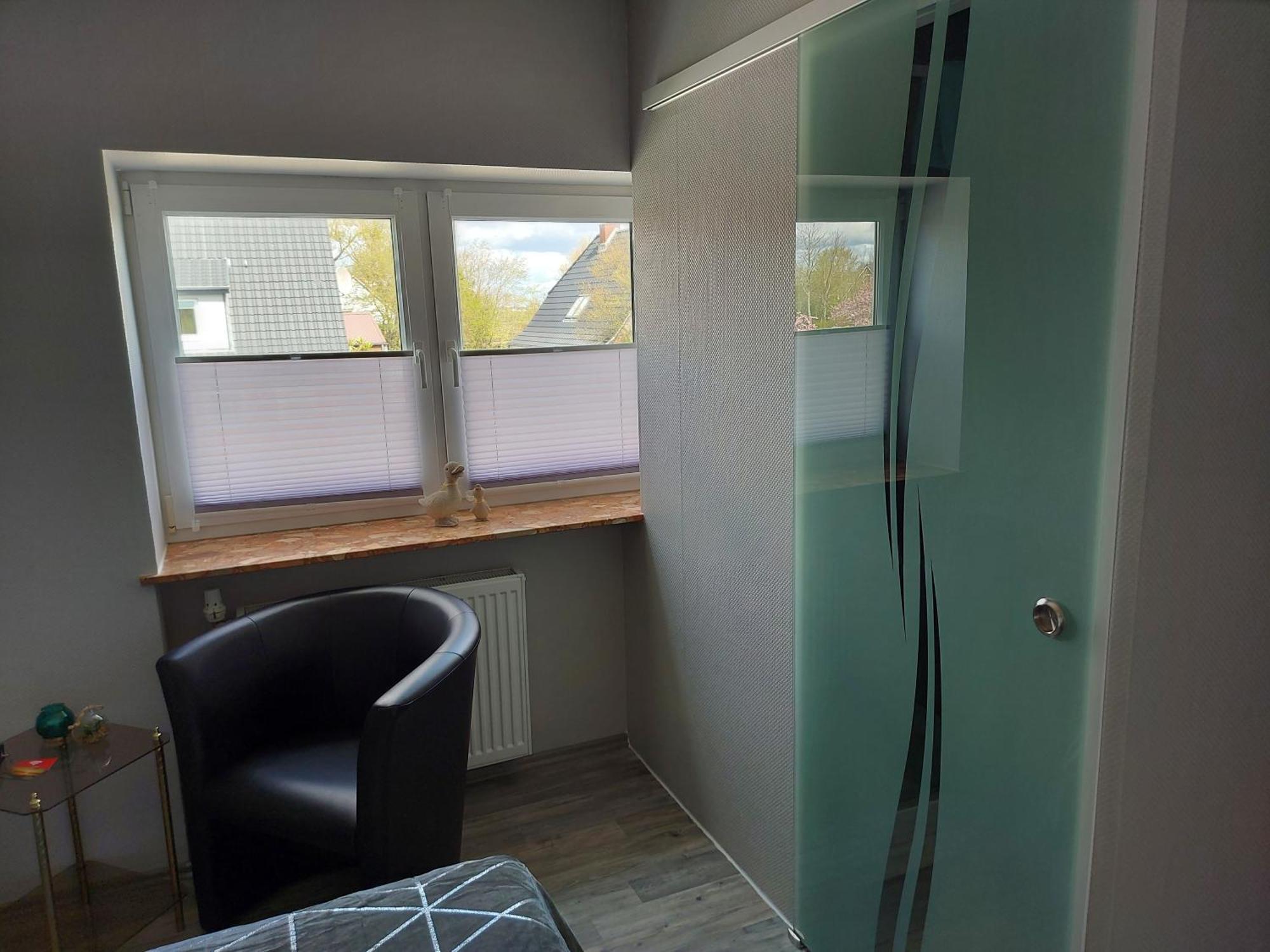 Zimmer Vor Sylt Und Daenemark Klanxbull Kamer foto