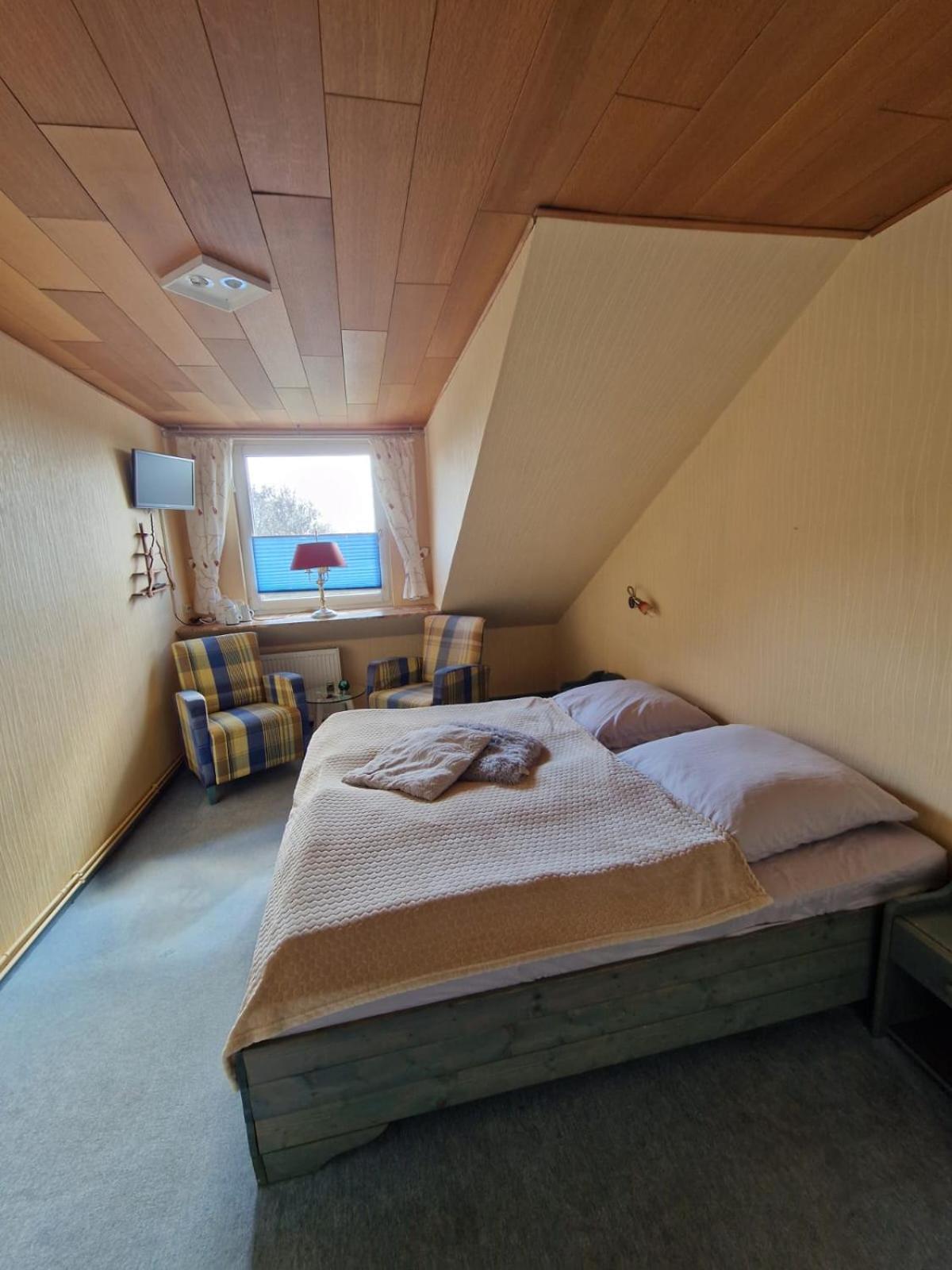 Zimmer Vor Sylt Und Daenemark Klanxbull Kamer foto