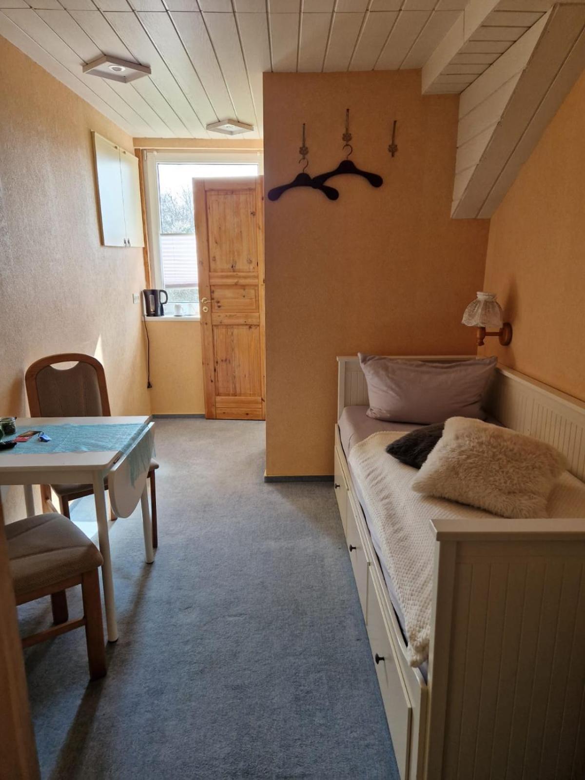 Zimmer Vor Sylt Und Daenemark Klanxbull Kamer foto